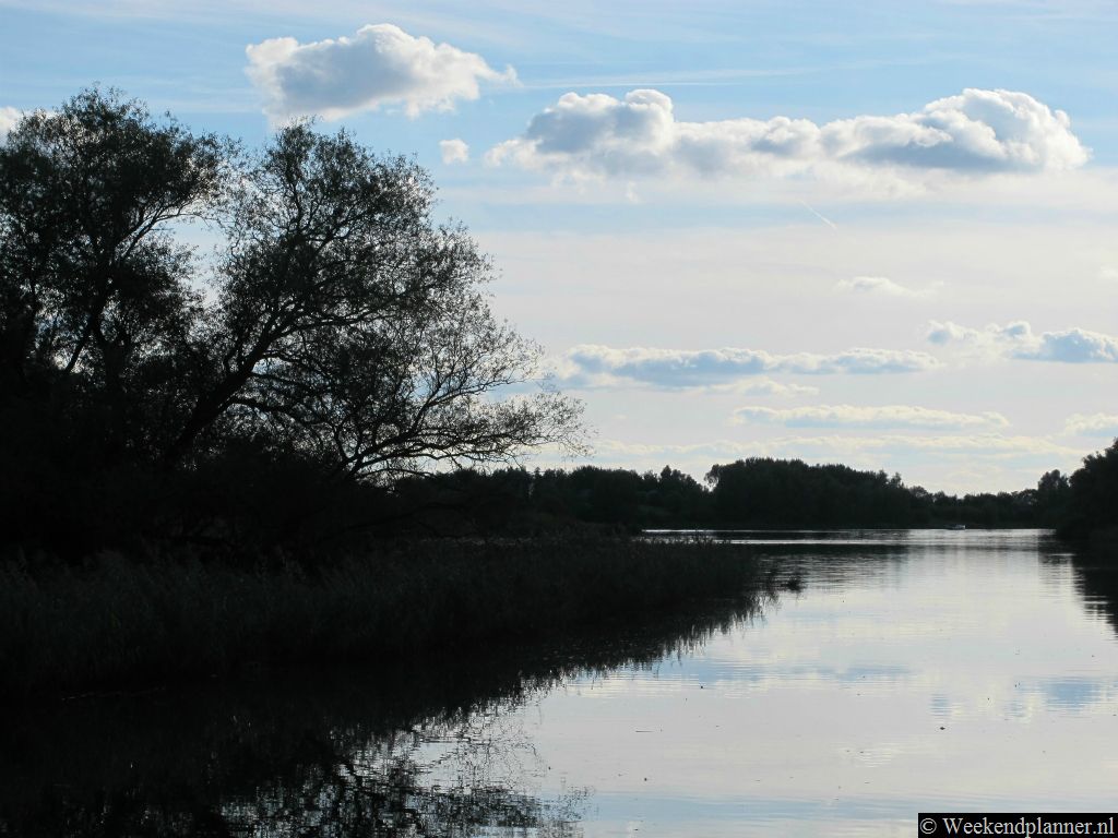 De Biesbosch is ook in de avond prachtig. Soms zijn er in de avond vaartochten door de Biesbosch vanuit Hank. Zo zijn er Bevertochten met IVN gids of boswachter vanuit de jachthaven "Vissershang" in Hank. Tel. 0162-403666.Tips: De attracties van Nationaal Park de Biesbosch.